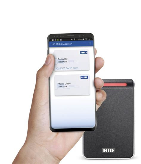 ios nfc reader hid key|HID Mobile Access Application User Guide.